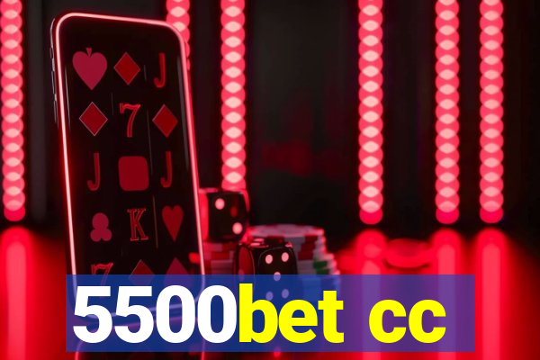 5500bet cc